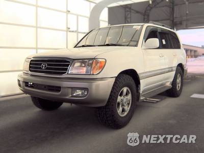 2000 Toyota Land Cruiser - zdjęcie 1 z 35 - miniatura