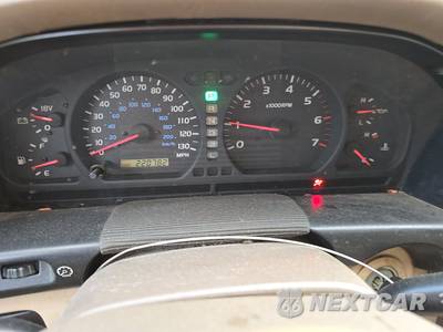 2000 Toyota Land Cruiser - zdjęcie 12 z 35 - miniatura