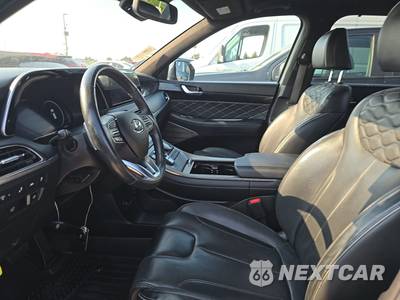2020 Hyundai Palisade Limited - zdjęcie 7 z 30 - miniatura
