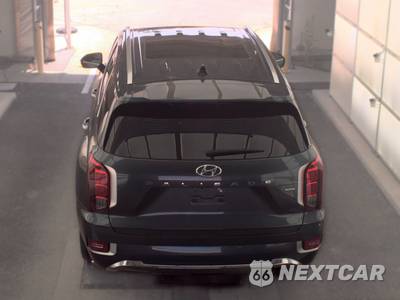 2020 Hyundai Palisade Limited - zdjęcie 5 z 30 - miniatura
