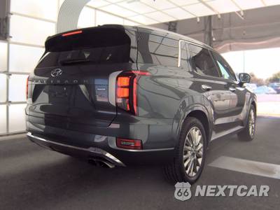 2020 Hyundai Palisade Limited - zdjęcie 4 z 30 - miniatura