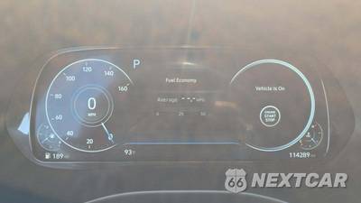 2020 Hyundai Palisade Limited - zdjęcie 19 z 30 - miniatura