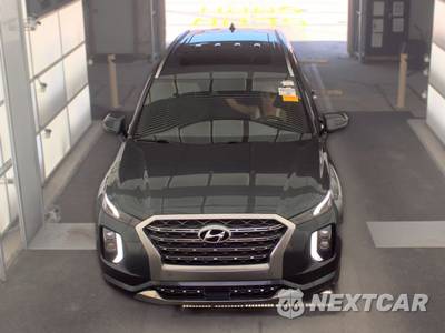2020 Hyundai Palisade Limited - zdjęcie 2 z 30 - miniatura