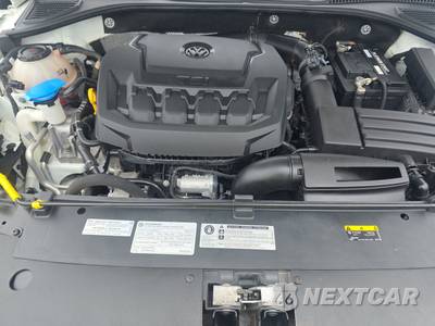 2020 Volkswagen Passat 2.0T SE - zdjęcie 15 z 23 - miniatura