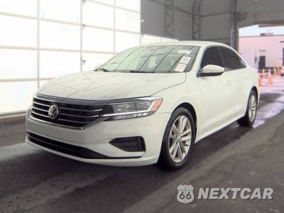 2020 Volkswagen Passat 2.0T SE