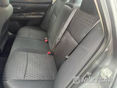 2017 Nissan Altima 2.5 S - zdjęcie 11 z 19 - miniatura