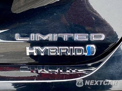 2019 Toyota Avalon Hybrid Limited - zdjęcie 24 z 25 - miniatura