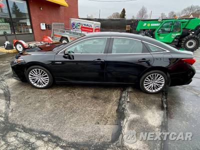 2019 Toyota Avalon Hybrid Limited - zdjęcie 6 z 25 - miniatura