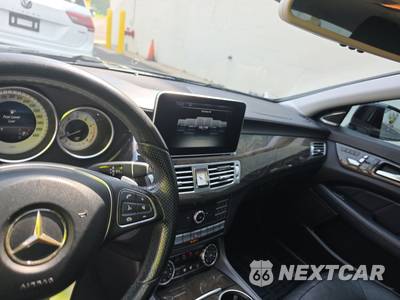 2015 Mercedes-Benz CLS 400 - zdjęcie 11 z 33 - miniatura