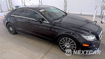 2015 Mercedes-Benz CLS 400 - zdjęcie 3 z 33 - miniatura