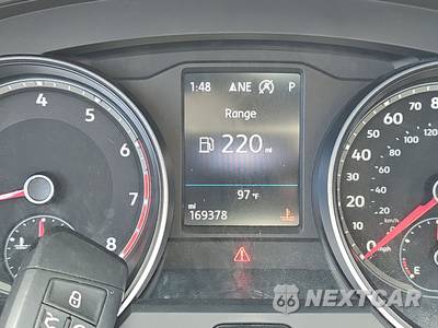 2018 Volkswagen Atlas V6 SE w/Technology - zdjęcie 13 z 17 - miniatura