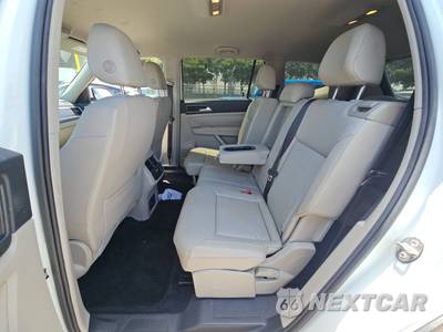 2018 Volkswagen Atlas V6 SE w/Technology - zdjęcie 7 z 17 - miniatura