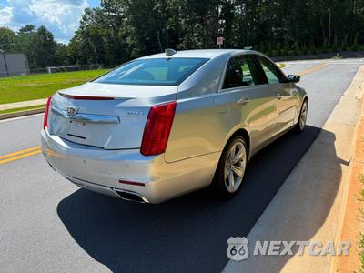 2016 Cadillac CTS Sedan Luxury Collection 1SF - zdjęcie 3 z 11 - miniatura