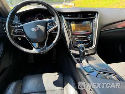2016 Cadillac CTS Sedan Luxury Collection 1SF - zdjęcie 5 z 11 - miniatura