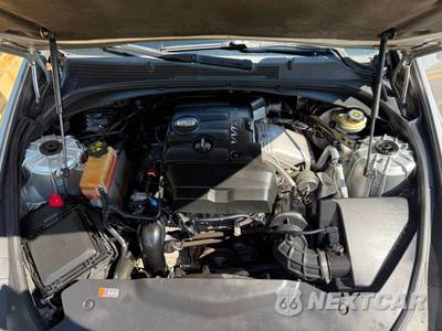 2016 Cadillac CTS Sedan Luxury Collection 1SF - zdjęcie 11 z 11 - miniatura
