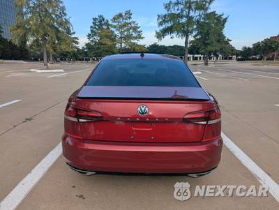 2020 Volkswagen Passat 2.0T R-Line - zdjęcie 5 z 49 - miniatura