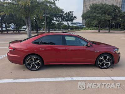 2020 Volkswagen Passat 2.0T R-Line - zdjęcie 7 z 49 - miniatura