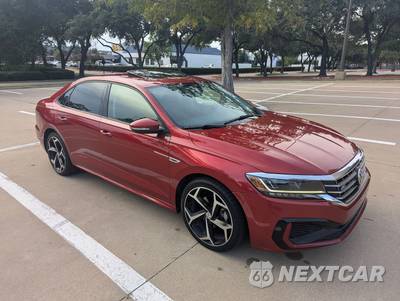 2020 Volkswagen Passat 2.0T R-Line - zdjęcie 8 z 49 - miniatura