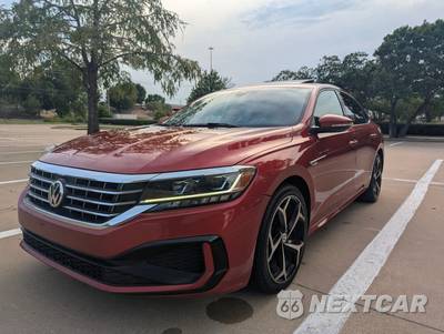 2020 Volkswagen Passat 2.0T R-Line - zdjęcie 11 z 49 - miniatura