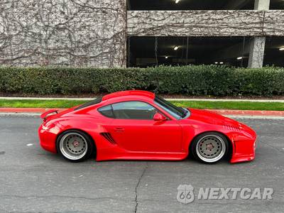 2009 Porsche Cayman S - zdjęcie 51 z 85 - miniatura