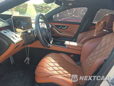 2023 Mercedes-Benz S 580 4MATIC - zdjęcie 13 z 31 - miniatura