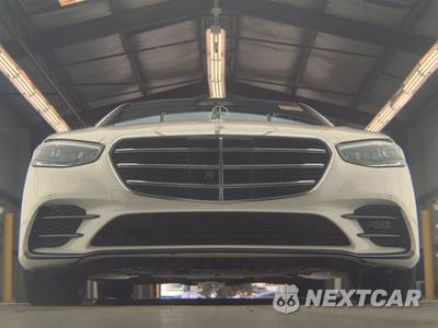 2023 Mercedes-Benz S 580 4MATIC - zdjęcie 3 z 31 - miniatura