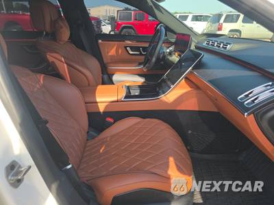 2023 Mercedes-Benz S 580 4MATIC - zdjęcie 14 z 31 - miniatura
