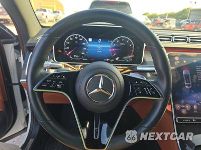 2023 Mercedes-Benz S 580 4MATIC - zdjęcie 16 z 31 - miniatura