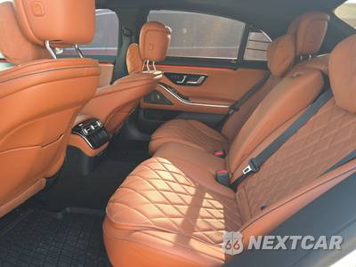 2023 Mercedes-Benz S 580 4MATIC - zdjęcie 19 z 31 - miniatura