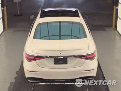 2023 Mercedes-Benz S 580 4MATIC - zdjęcie 6 z 31 - miniatura