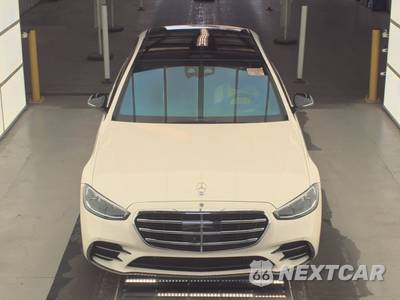 2023 Mercedes-Benz S 580 4MATIC - zdjęcie 2 z 31 - miniatura