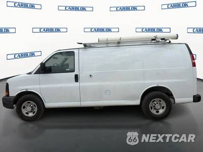 2013 Chevrolet Express 2500 Cargo Van 1WT 135.0" WB - zdjęcie 8 z 39 - miniatura