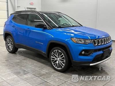 2023 Jeep Compass Limited - zdjęcie 1 z 36 - miniatura