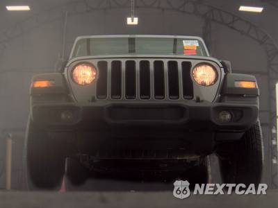 2021 Jeep Wrangler Unlimited Sport Altitude Edition - zdjęcie 3 z 29 - miniatura