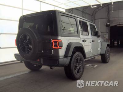 2021 Jeep Wrangler Unlimited Sport Altitude Edition - zdjęcie 5 z 29 - miniatura