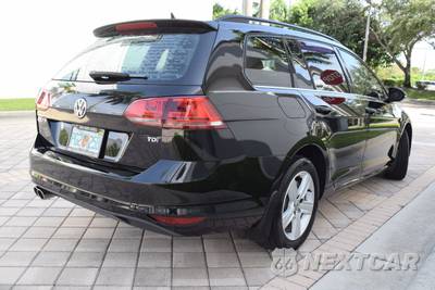 2015 Volkswagen Golf SportWagen TDI S Wagon - zdjęcie 5 z 125 - miniatura