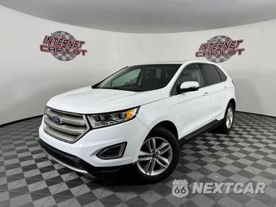 2016 Ford Edge SEL - zdjęcie 1 z 43 - miniatura