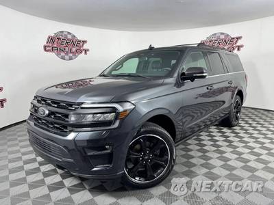 2024 Ford Expedition MAX Limited - zdjęcie 1 z 50 - miniatura