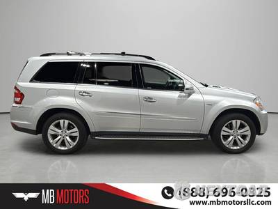 2012 Mercedes-Benz GL 350 BlueTEC 4MATIC - zdjęcie 3 z 43 - miniatura