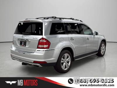2012 Mercedes-Benz GL 350 BlueTEC 4MATIC - zdjęcie 4 z 43 - miniatura