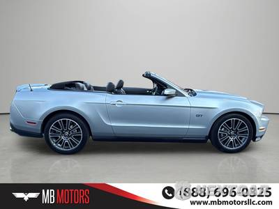 2010 Ford Mustang GT Premium Convertible - zdjęcie 5 z 34 - miniatura