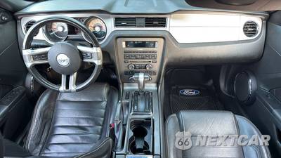 2010 Ford Mustang GT Premium Convertible - zdjęcie 18 z 34 - miniatura