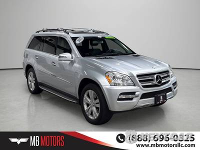 2012 Mercedes-Benz GL 350 BlueTEC 4MATIC - zdjęcie 2 z 43 - miniatura