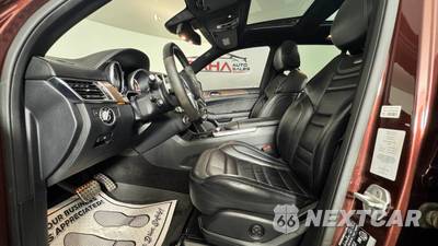 2013 Mercedes-Benz ML 63 AMG - zdjęcie 16 z 36 - miniatura