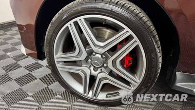 2013 Mercedes-Benz ML 63 AMG - zdjęcie 11 z 36 - miniatura