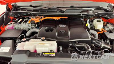 2023 Toyota Sequoia TRD Pro - zdjęcie 45 z 45 - miniatura