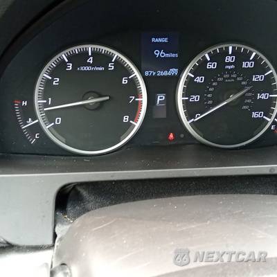 2016 Acura RDX - zdjęcie 8 z 11 - miniatura