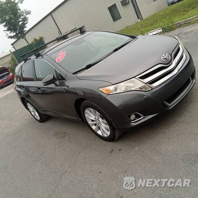 2013 Toyota Venza LE - zdjęcie 8 z 10 - miniatura