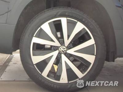 2024 Volkswagen Taos SE - zdjęcie 11 z 27 - miniatura