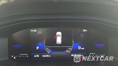 2024 Volkswagen Taos SE - zdjęcie 24 z 27 - miniatura